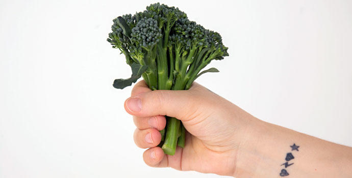 Bimi, el nuevo bocadito gourmet vegetal